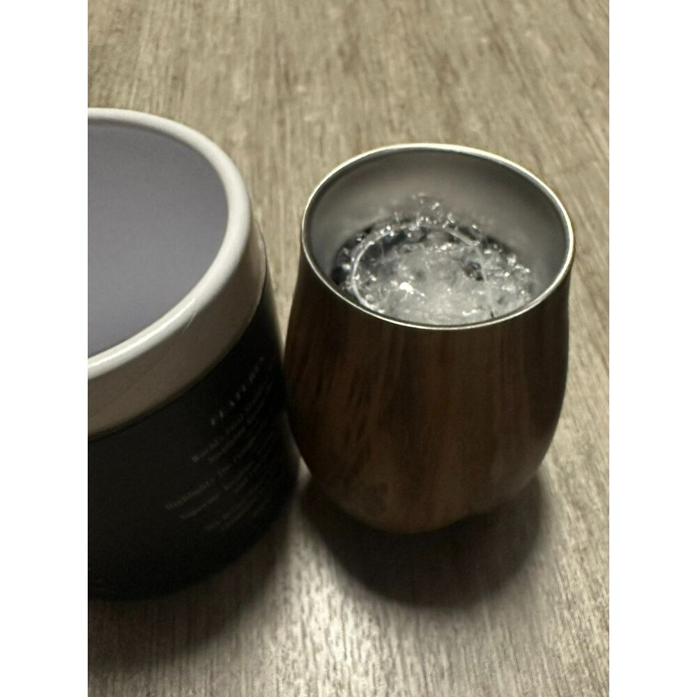 Brumate NOS'R Insulated 7oz Nosing Glass - Walnut NIB